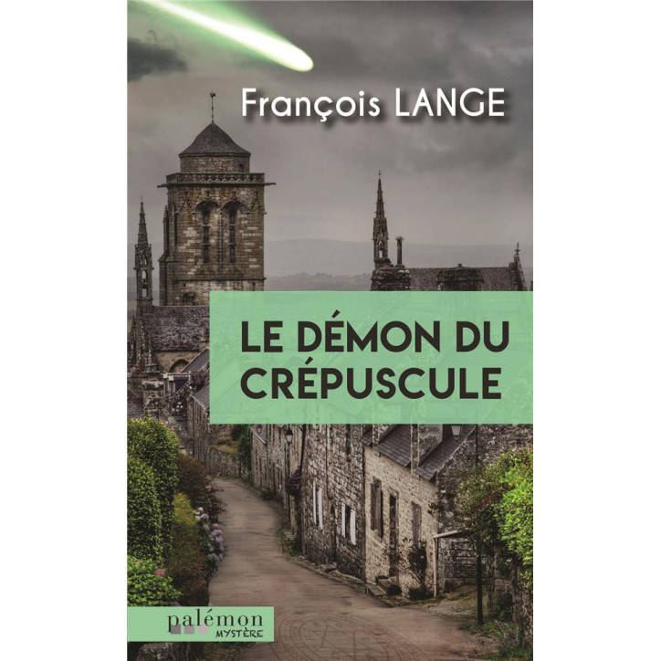 LE DEMON DU CRÉPUSCULE