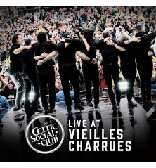 CD THE CELTIC SOCIAL CLUB - Live at Vieilles Charrues 2023