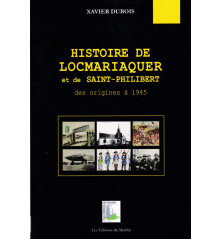 HISTOIRE DE LOCMARIAQUER ET DE SAINT-PHILIBERT