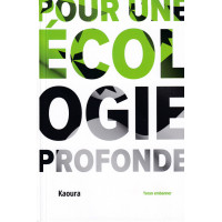 POUR UNE ÉCOLOGIE PROFONDE