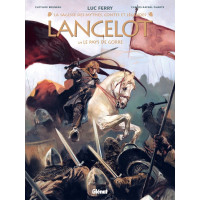 LANCELOT - Tome 2 - Le Pays de Gorre