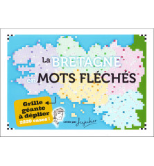 LA BRETAGNE EN MOTS FLÉCHÉS