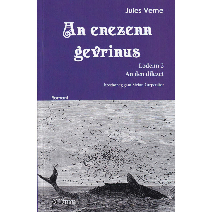 AN ENEZENN GEVRINUS - Lodenn 2 - An den dilezet