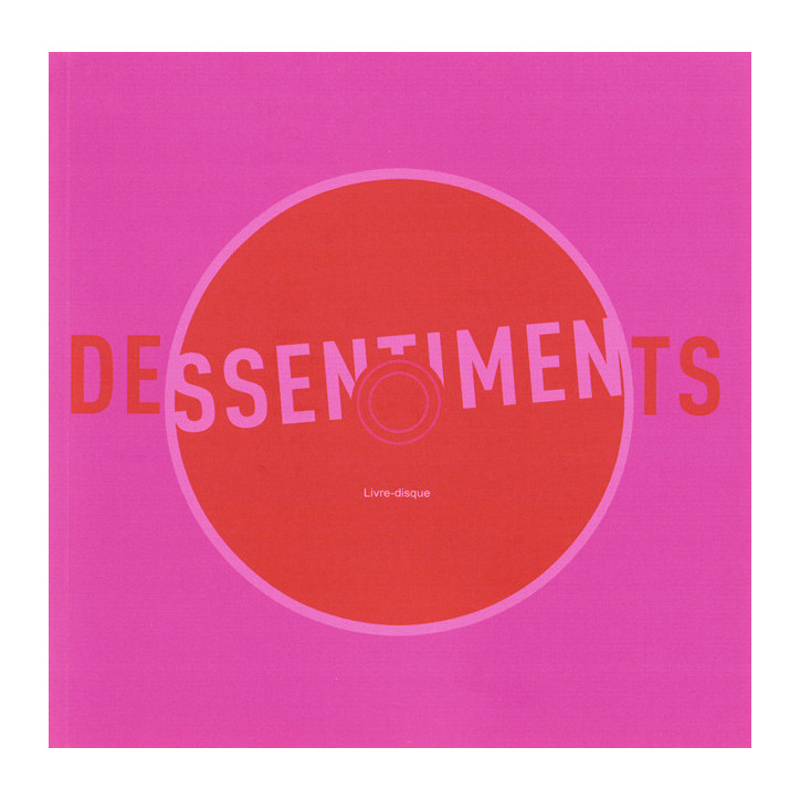 DES SENTIMENTS - Livre-disque