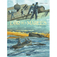 L'OR DES MARÉES - Tome 4 - Pilleurs d'épaves