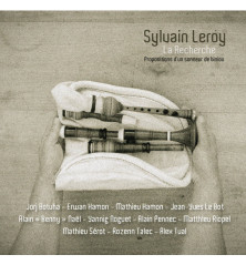 CD SYLVAIN LEROY - La recherche