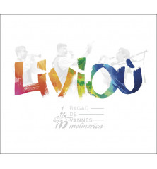 CD BAGAD DE VANNES MELINERION - LIVIOÙ