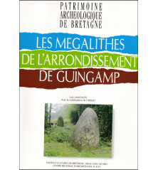 LES MÉGALITHES DE L'ARRONDISSEMENT DE GUINGAMP