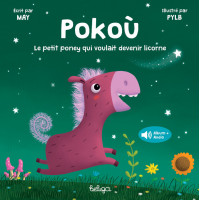 POKOÙ LE PETIT PONEY QUI VOULAIT DEVENIR LICORNE