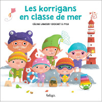 LES KORRIGANS EN CLASSE DE MER