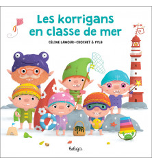 LES KORRIGANS EN CLASSE DE MER