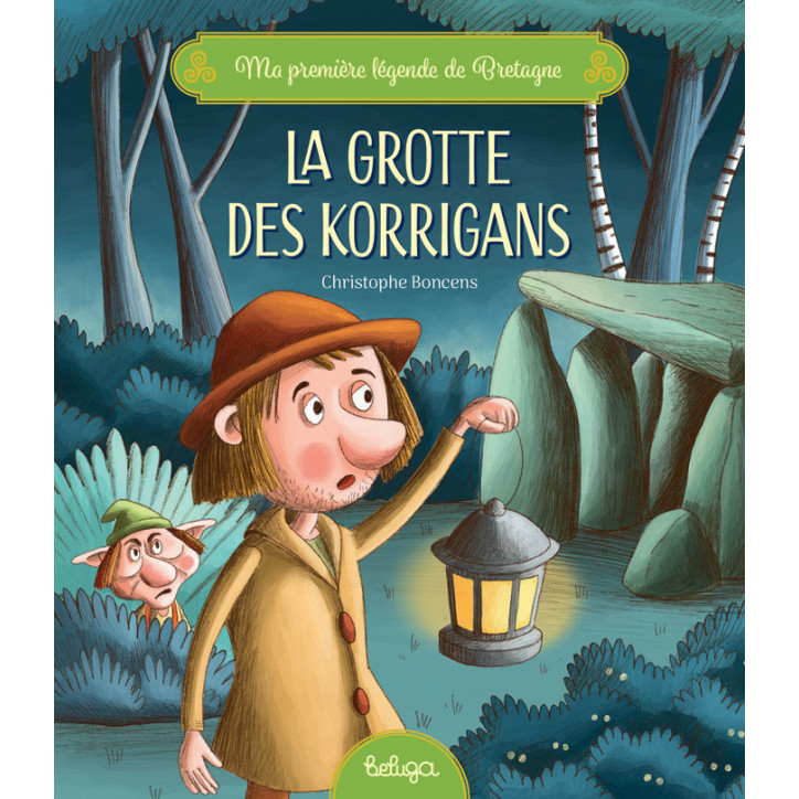 LA GROTTE DES KORRIGANS