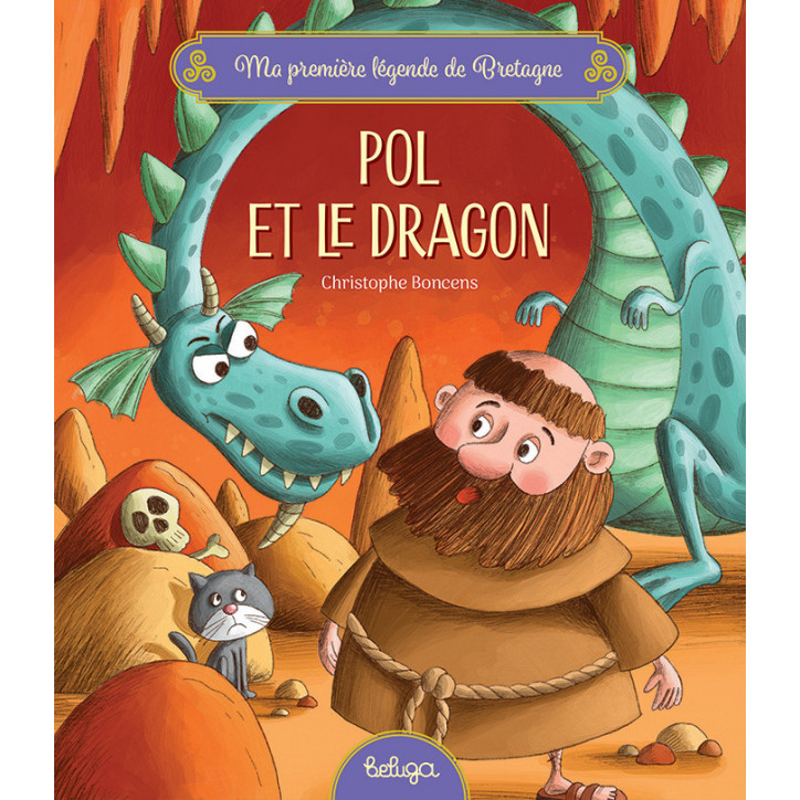 POL ET LE DRAGON