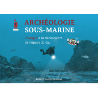 ARCHÉOLOGIE SOUS-MARINE, Plongez à la découverte de l'épave Zi-24