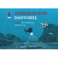 ARKEOLOGIEZH DANVOREL, Splujit da zizoleiñ ar peñse Zi-24