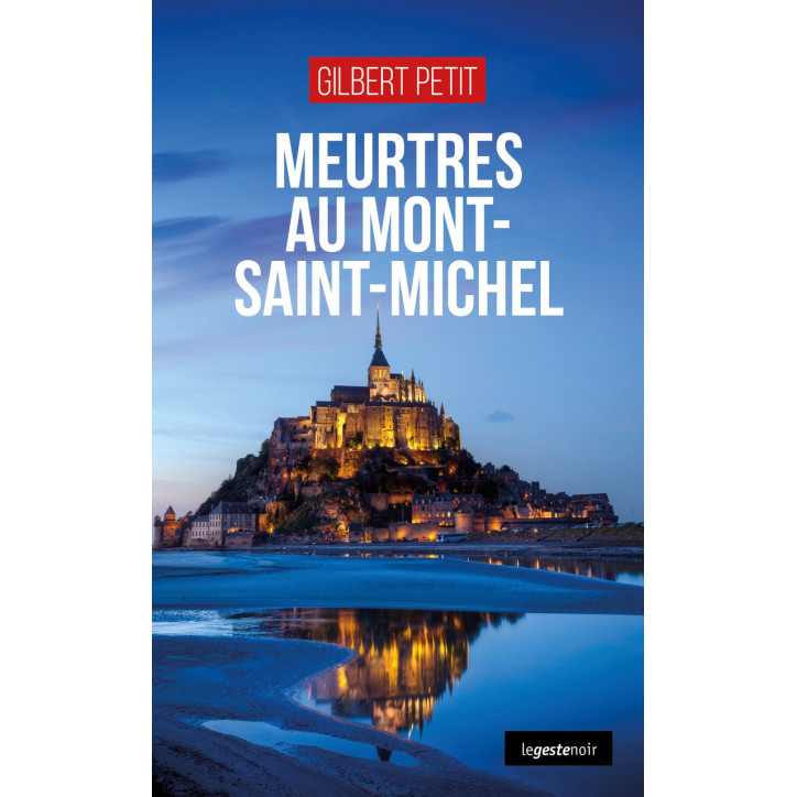 MEURTRES AU MONT SAINT MICHEL