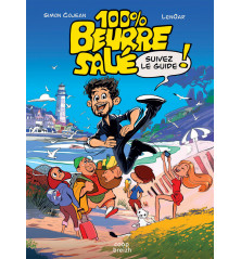 100% BEURRE SALÉ, Suivez le guide !