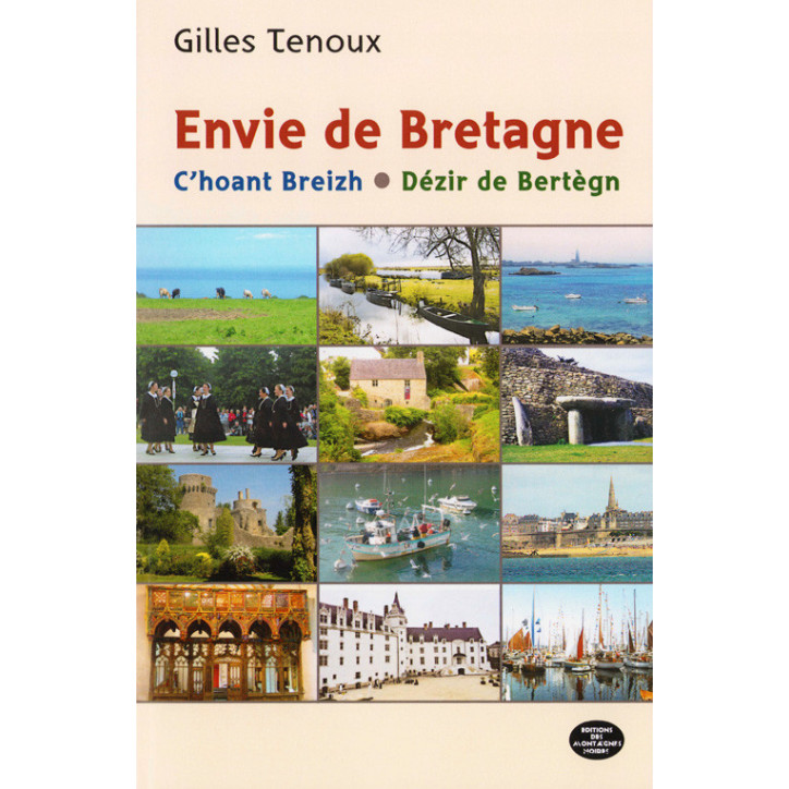 ENVIE DE BRETAGNE