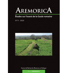 AREMORICA Tome 11 - Études sur l'ouest de la Gaule romaine