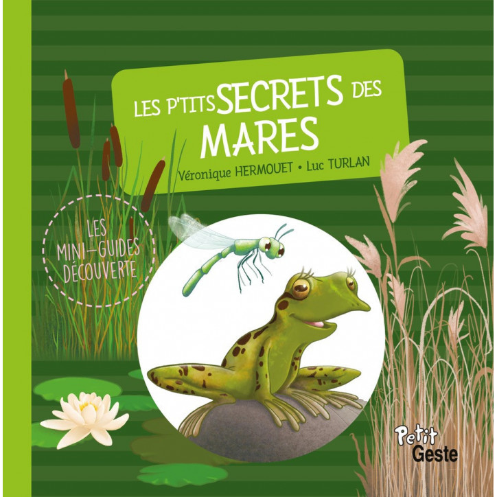 LES P'TITS SECRETS DES MARES