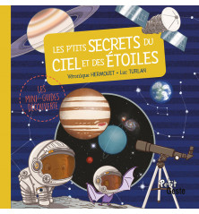 LES P'TITS SECRETS DU CIEL ET DES ÉTOILES