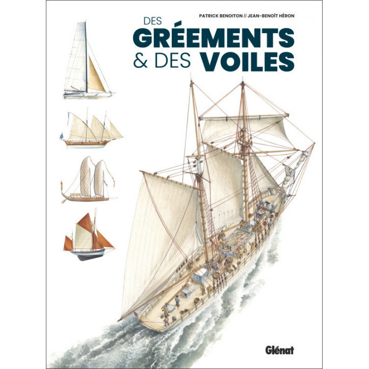 DES GRÉEMENTS & DES VOILES