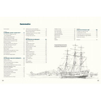 DES GRÉEMENTS & DES VOILES