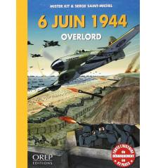 6 JUIN 1944 - Overlord