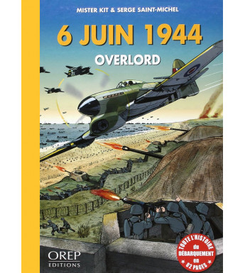 6 JUIN 1944 - Overlord