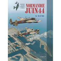 COFFRET 5 BD - Normandie Juin 44 : Batailles de Normandie