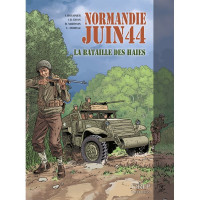 COFFRET 5 BD - Normandie Juin 44 : Batailles de Normandie