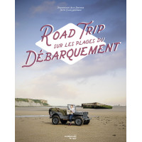 ROAD TRIP SUR LES PLAGES DU DÉBARQUEMENT