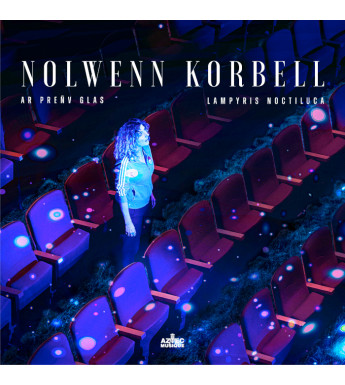 CD Nolwenn KORBELL - Ar preñv glas / Lampyris Noctiluca