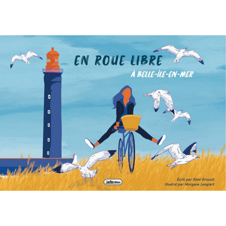 EN ROUE LIBRE À BELLE-ÎLE-EN-MER