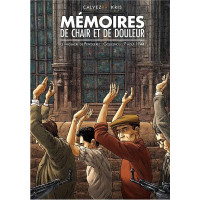 MEMOIRES DE CHAIR ET DE DOULEUR, Le massacre de Penguérec Gouesnou - 7 août 1944