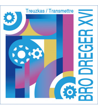 CD BRO DREGER XVI - Treuzkas - Transmettre