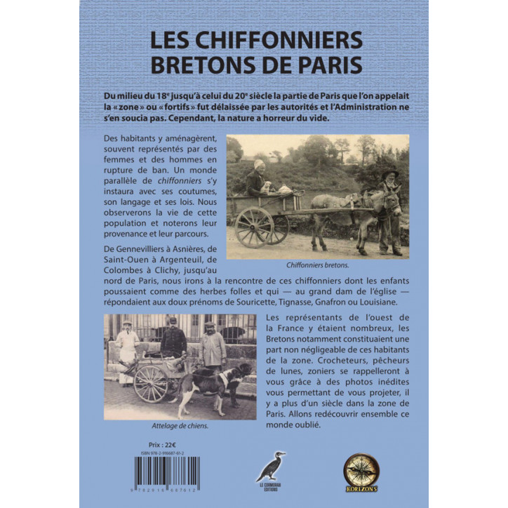 LES CHIFFONNIERS BRETONS DE PARIS