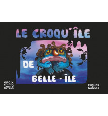 LE CROQU'ÎLE DE BELLE-ÎLE