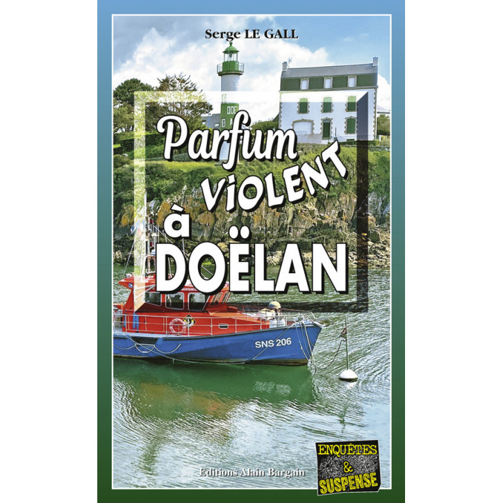 PARFUM VIOLENT À DOËLAN