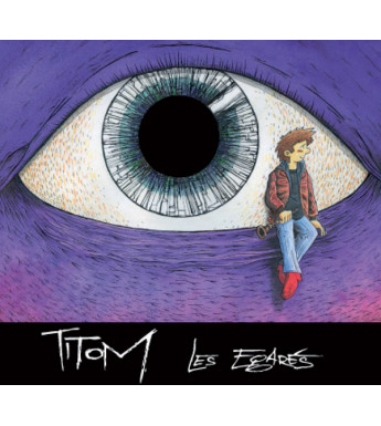 CD TITOM - Les égarés