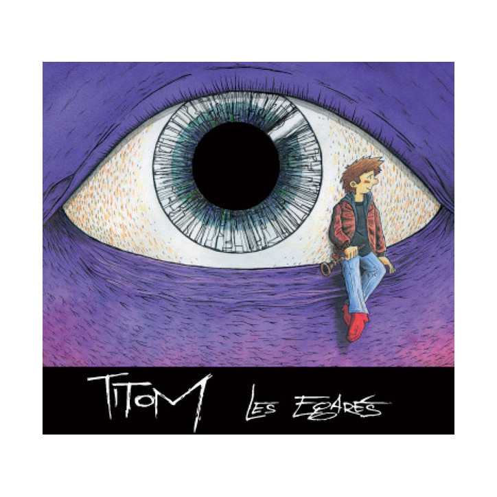 CD TITOM - Les égarés