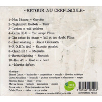 CD TITOM - Retour au crépuscule