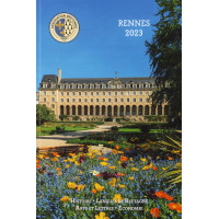 ASSOCIATION BRETONNE, Tome 132 - Année 2023 (Congrès de Rennes)