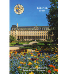 ASSOCIATION BRETONNE, Tome 132 - Année 2023 (Congrès de Rennes)