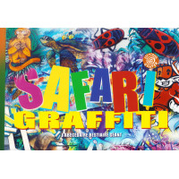 SAFARI GRAFFITI, l'abécédaire bestaire géant