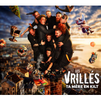 CD LES VRILLÉS - Ta mère en kilt