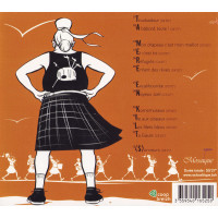 CD LES VRILLÉS - Ta mère en kilt