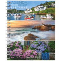 AGENDA 2024 2025- Bretagne