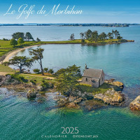 CALENDRIER 2025 GOLFE DU MORBIHAN