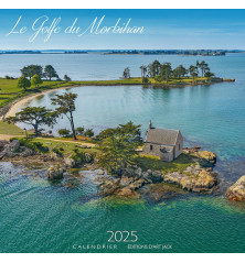 CALENDRIER 2025 GOLFE DU MORBIHAN